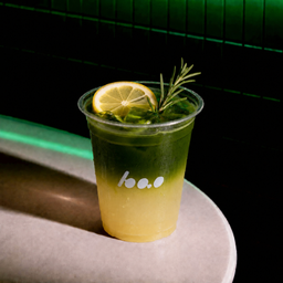 Matcha Yuzu (Clear)
