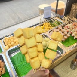 เต้าหู้ปลาเต๋า