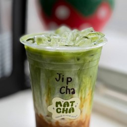 มัทฉะบราวน์ชูการ์