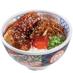ข้าวหน้าหมูคาคูนิ