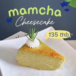 Mamcha Cheesecake สูตรคุณแม่