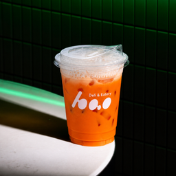 Thai Tea (Latte)