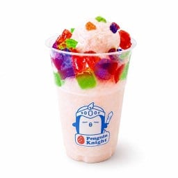 PenguinKnight บิงซู ไอศกรีมเกล็ดหิมะ โคกขาม-สาริน