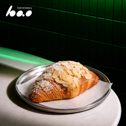 Almond Croissant