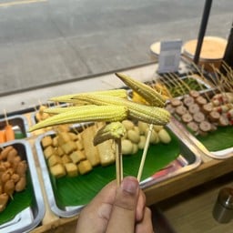 ข้าวโพดอ่อน
