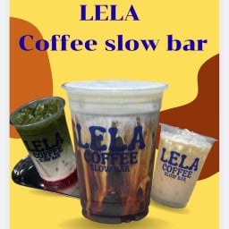 Lela coffee slow bar