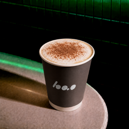 Cappuccino (Hot)