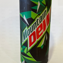 Dew Plus set  اضافة مشروب ديو