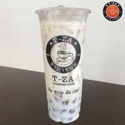 T-ZA ชาปากยูน ชาใต้ สาขาบางพลี ลิขิต7