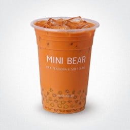 ชาไทยไข่มุกมินิแบร์