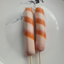ไส้กรอกไข่เค็มทอด หม่าล่า