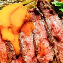 MAHORAN STEAK-ข้าวหน้าเนื้อ&สเต็ก (สุขุมวิท44/2) สุขุมวิท44/2