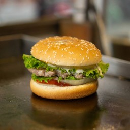 A&B kebab and Burger กอล์ฟวิว