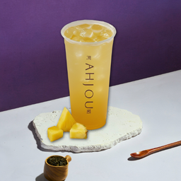 Pineapple Sunshine Tea ชาสับปะรด