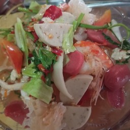 ยำวุ้นเส้น