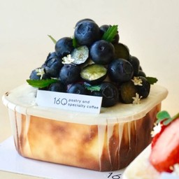Blue Tower Cheesecake