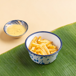 Khoai Tay Chien / มันฝรั่งทอด