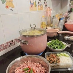 กะเพราคุณหญิง