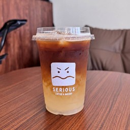 อเมริกาโน่น้ำผึ้ง (Americano Honey)