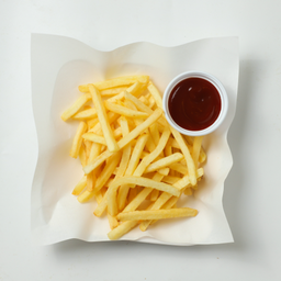 French fries ( بطاطس ) အားလူးကြော်