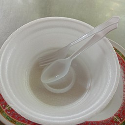 ถ้วย+ช้อน+ซ้อม