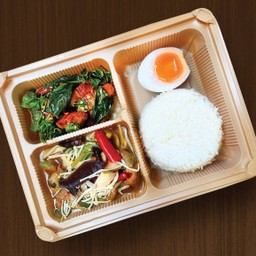 กับข้าวกับปลา นิมมาน เชียงใหม่