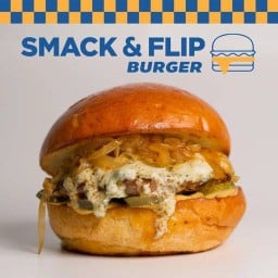 Smack & Flip Burger สันป่าข่อย