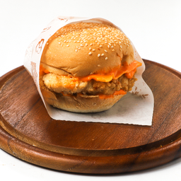 Zinger sandwich  زنجر سندويش