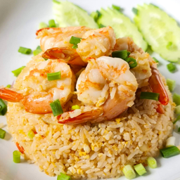 ข้าวผัดกุ้ง*