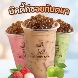 บัดดี้ ที ซอยกันตนา Buddy Tea Kantana