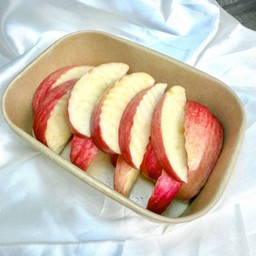 แอปเปิ้ลแดง หวาน กรอบ