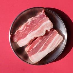 หมูสามชั้น (200g)