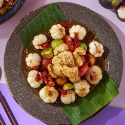 ตำมังคุด (กะปิร้า)