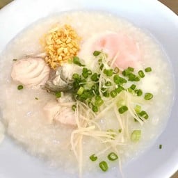 โจ๊กปลากระพง