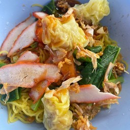 หมี่เกี่ยว 4 ก้อน