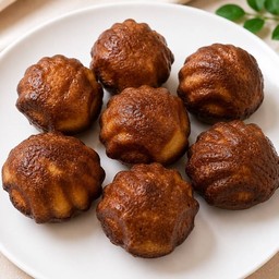 Butter Tteok กล่อง 4 ชิ้น