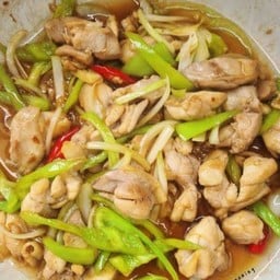 Byสูย๊ะ(ฮาลาล)ข้าวไข่เจียวเจ้าเก่าในชิลวา