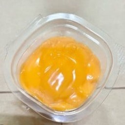 ชีสดิปไข่เค็ม
