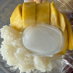 ข้าวเหนียวมะม่วง