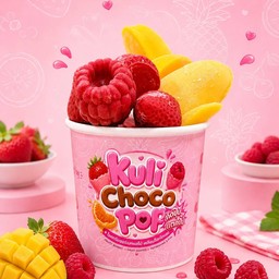 Kuli Choco Pop รสรวม