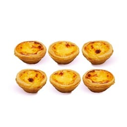 ทาร์ตไข่ (Original) 6 ชิ้น