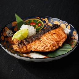 SALMON TERIYAKI