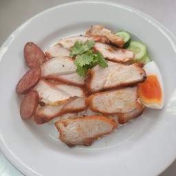 ข้าวหมูแดง (พิเศษ)