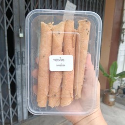 ทองม้วนเตาถ่าน 1 กล่อง