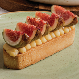 Fig tart