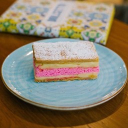 Diplomatica Millefeuille