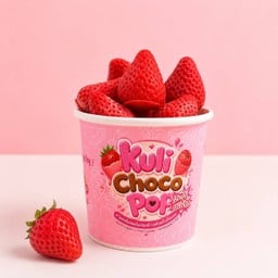 Kuli Choco Pop รสสตรอเบอรี่