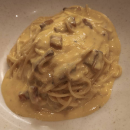 (Pasta)Spaghetti Carbonara