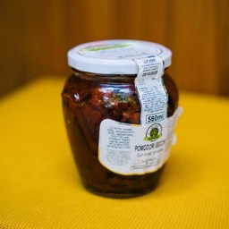 Sinisi puglia sun dried tomatoes 580ml