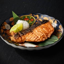 SALMON TERIYAKI
